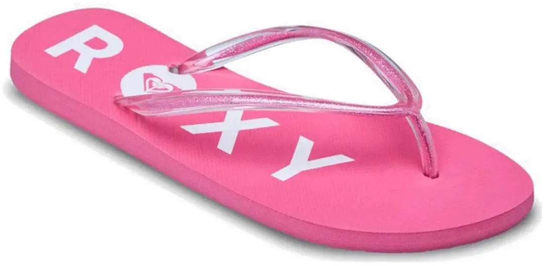 Roxy Luminatas Teenslipper - Roze EU 38