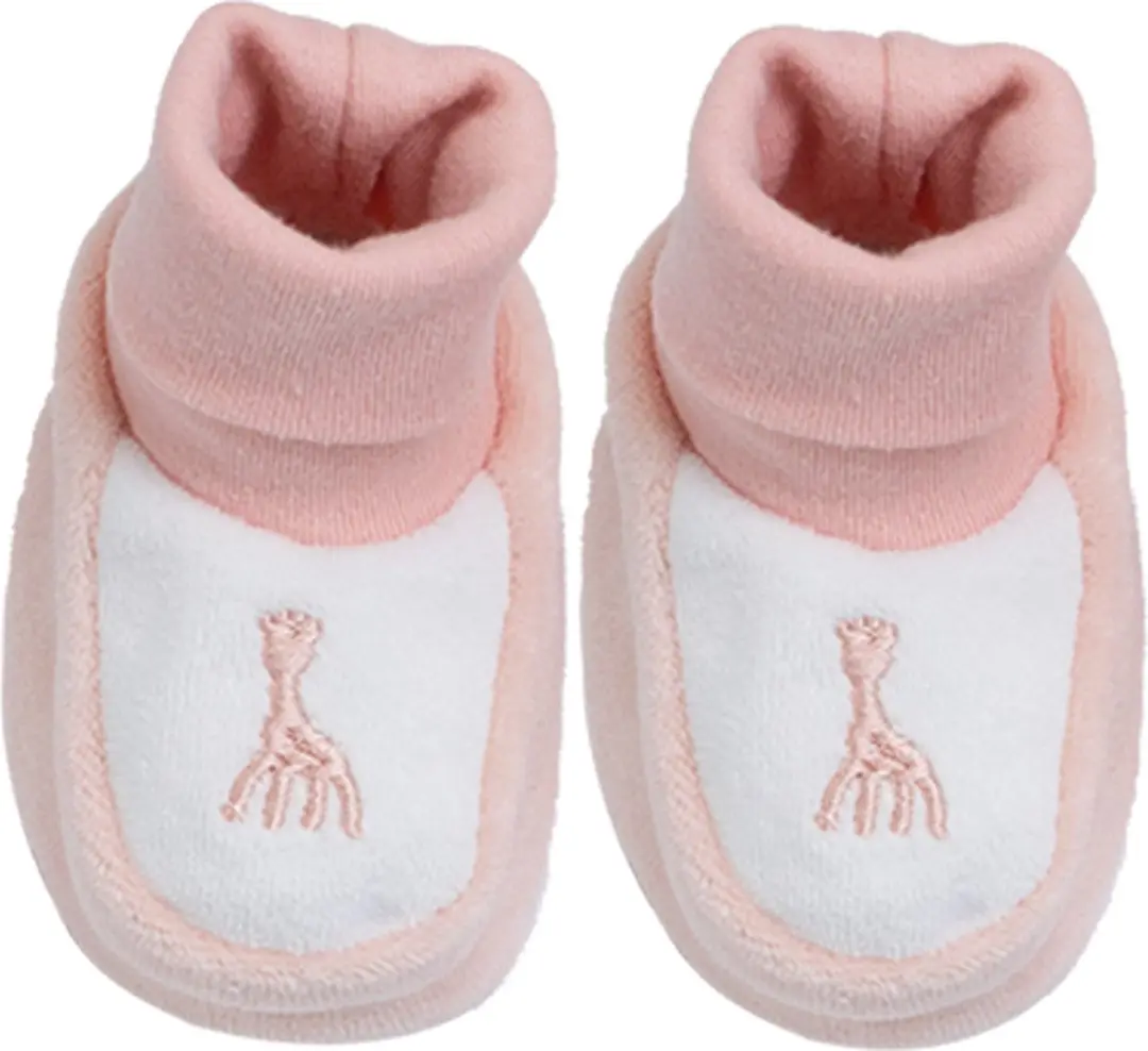 Sophie de giraf babyslofjes
