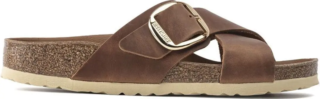 Birkenstock Siena Big Buckle Slippers