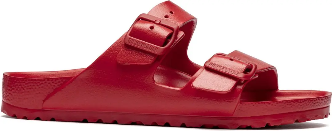 Birkenstock Slipper Arizona EVA 1017996 Active Red Smal