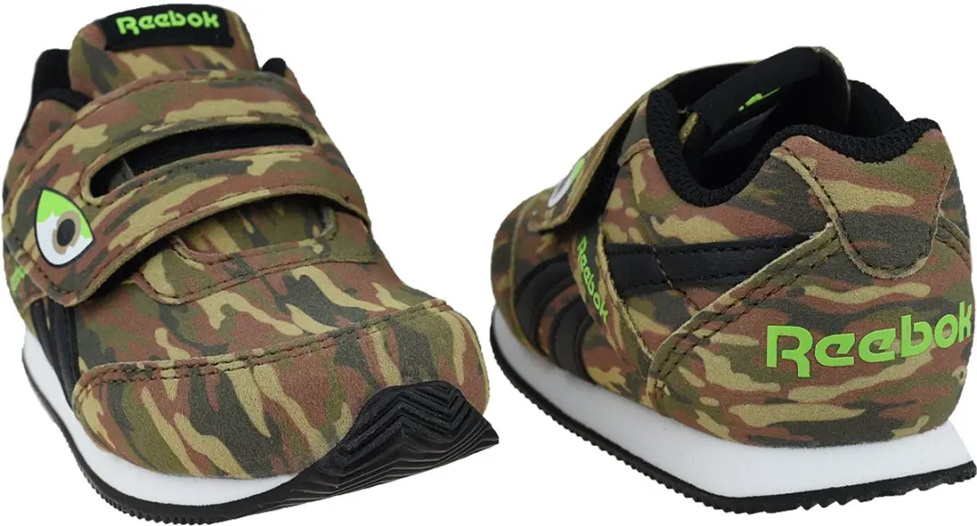 Reebok Royal Classic Jogger 2.0 DV8990 Sneakers - 21 - Groen