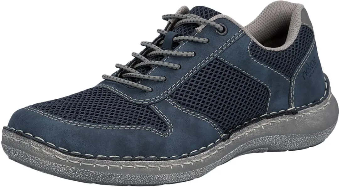 Morelia lage leren sneakers