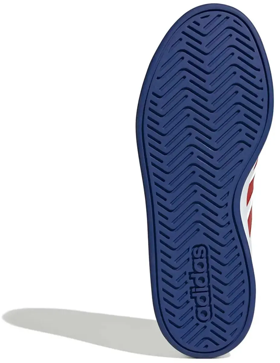 Adidas Grand Court 3.0 Kinderschoenen 35.5 - Wit