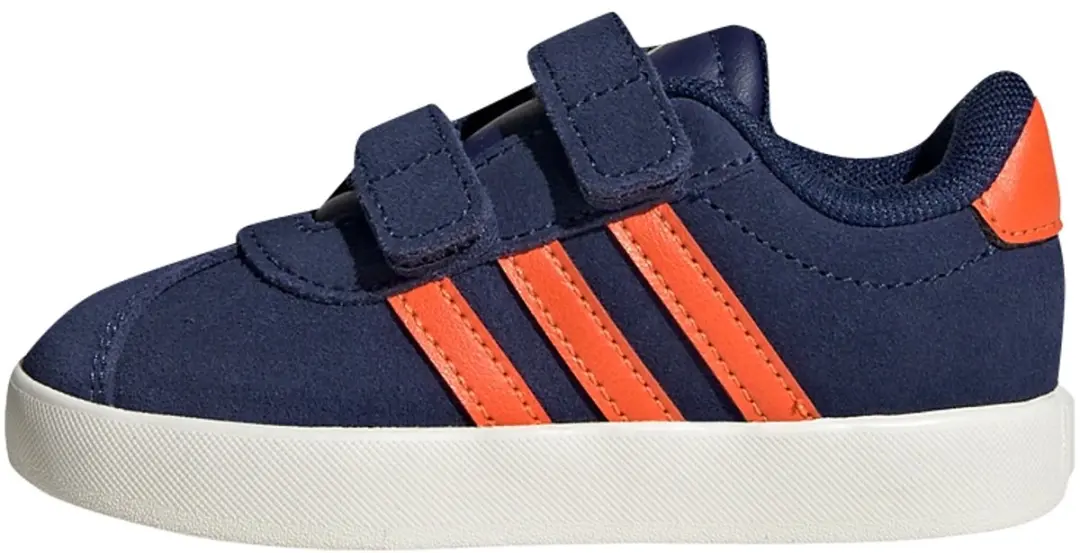 Adidas VL Court 3.0 Sneakers blauw Synthetisch
