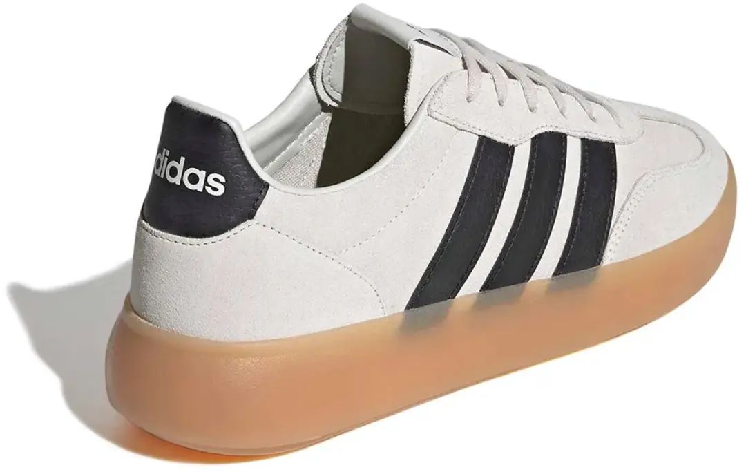 Adidas Barreda Decode LUX Sneakers Heren - Grijs