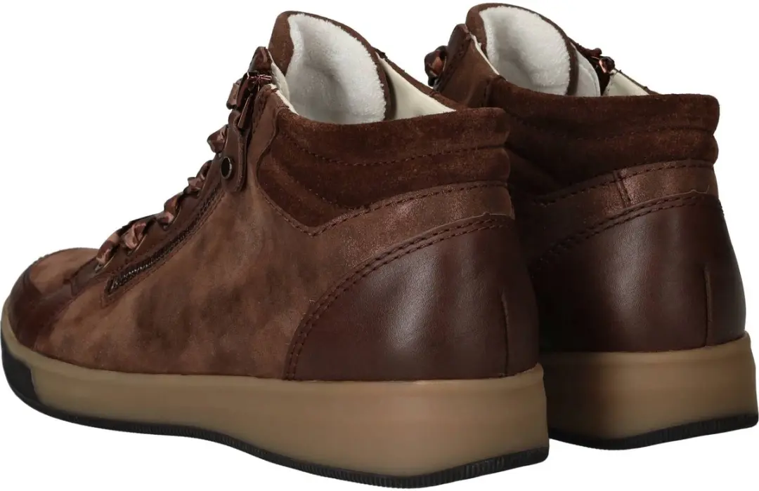 Ara Dames Veterboots - Bruin - Maat 37 - afbeelding 5 van 6