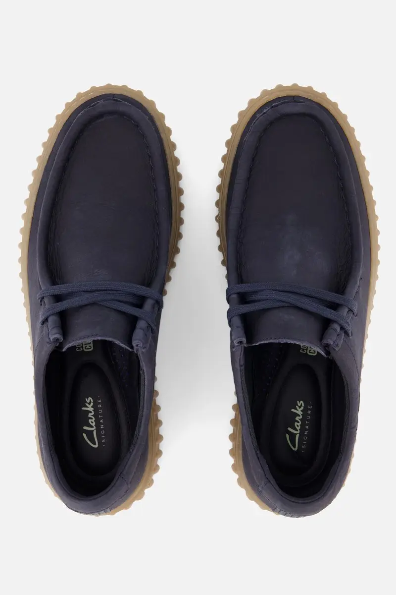 Clarks WallabeeEVO Heren Veterschoenen - Suede Bruin - afbeelding 6 van 6