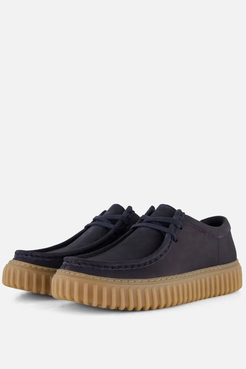 Clarks WallabeeEVO Heren Veterschoenen