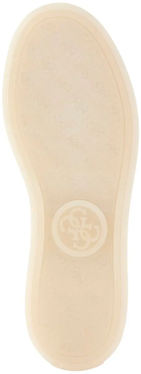 Guess Jazlie Damestrainers 36 - Zilver