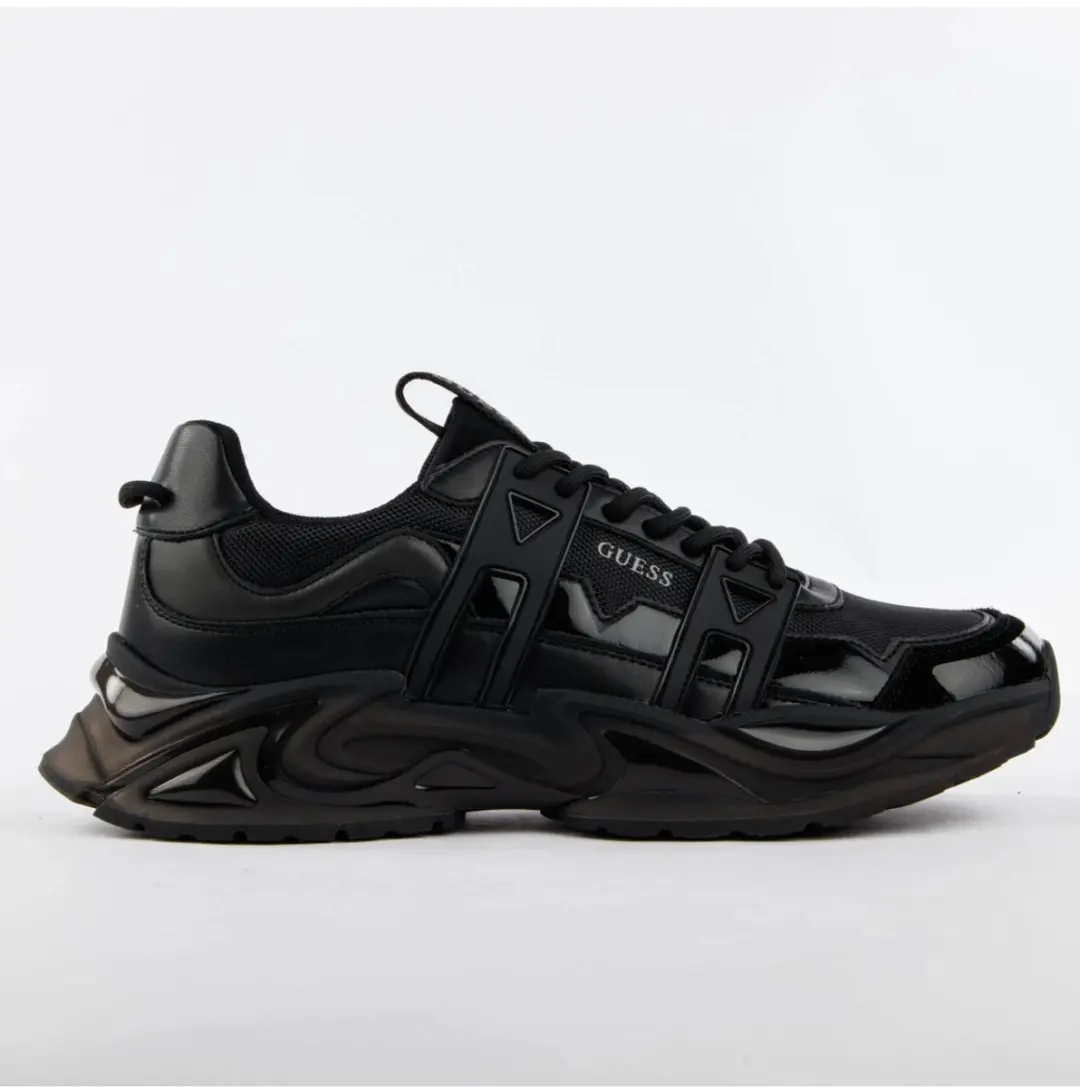 Guess Bellu Schoenen Zwart EU 43 Man
