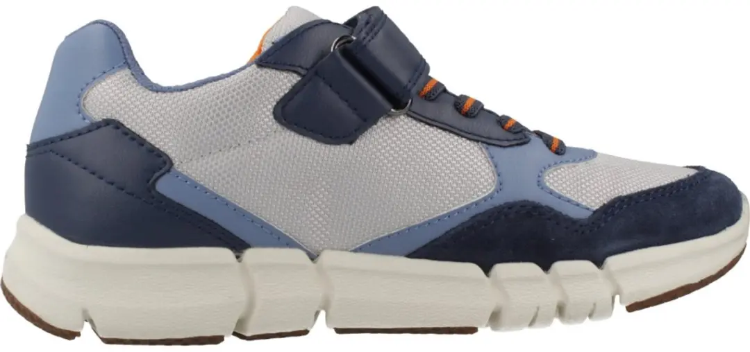 Geox Flexyper Junior Slip-on Schoenen Wit EU 37 Jongen