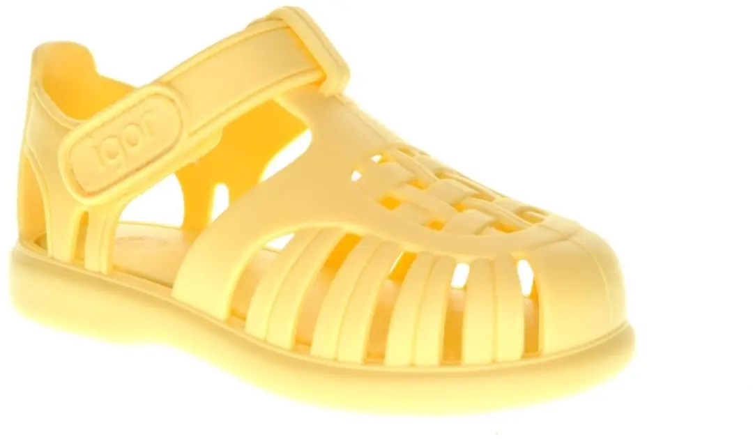 Watersandalen Geel Igor maat 22