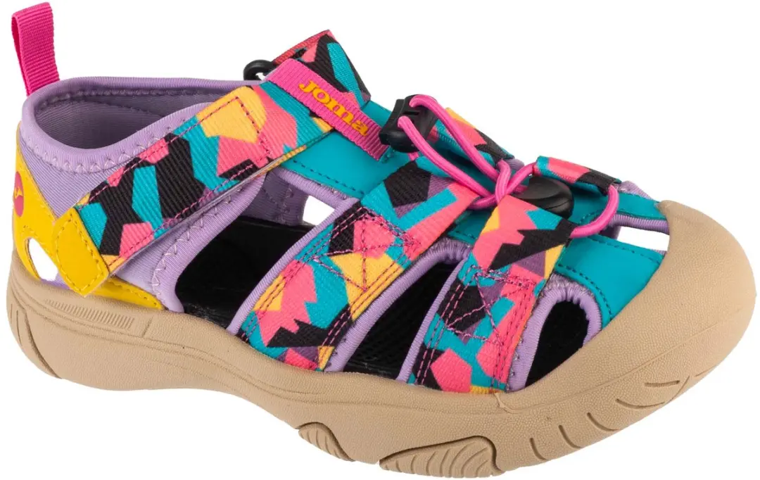 Joma S.Neo Jr 25 SNEOJS, voor meisje, Roze, Sandalen, maat: 23