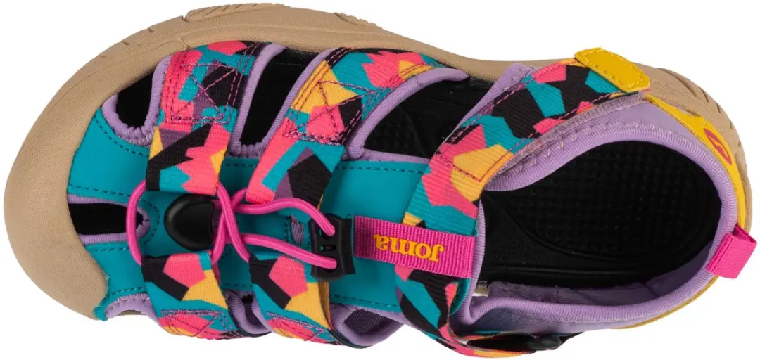 Joma S.Neo Jr 25 SNEOJS Sandalen - Roze 23 - afbeelding 3 van 5