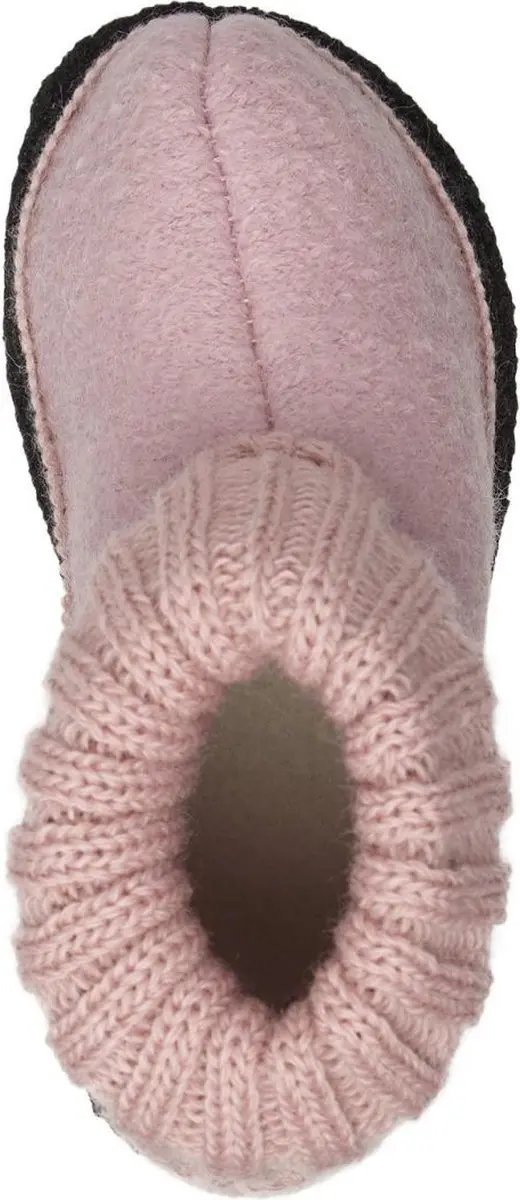 Bergstein Cozy Pantoffels - Roze - 22 - afbeelding 3 van 6