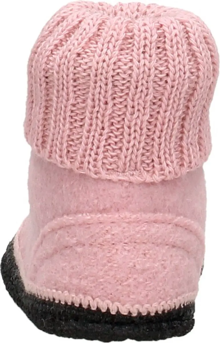 Bergstein Cozy Pantoffels - Roze - 22 - afbeelding 5 van 6