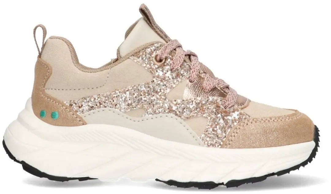 Roxy Rush Lage Sneakers Meisjes Roze