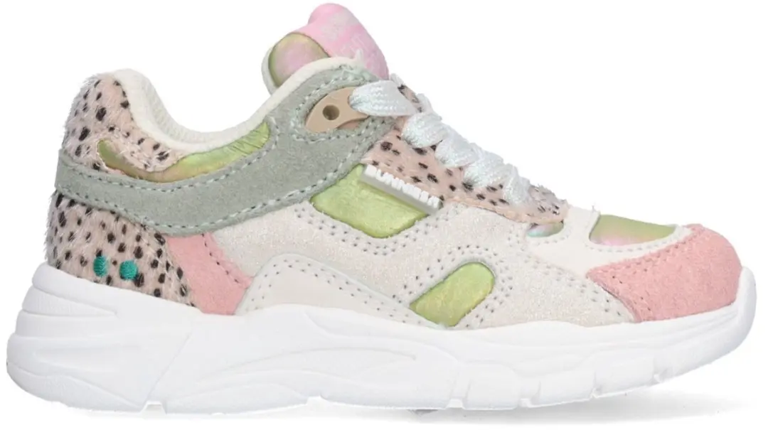BunniesJR 226050-498 Meisjes Lage Sneakers