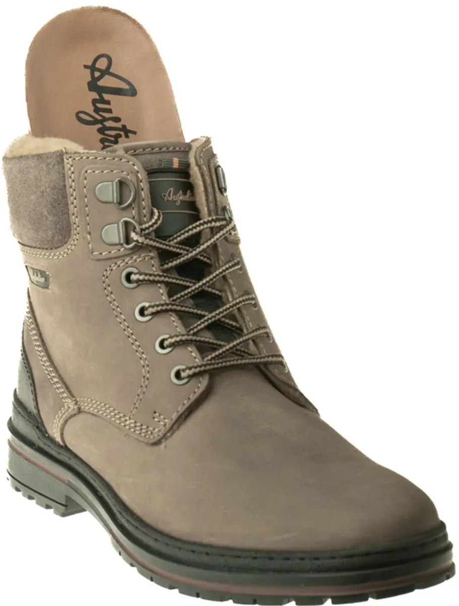 Australian York Veterschoenen - Taupe - Maat 47