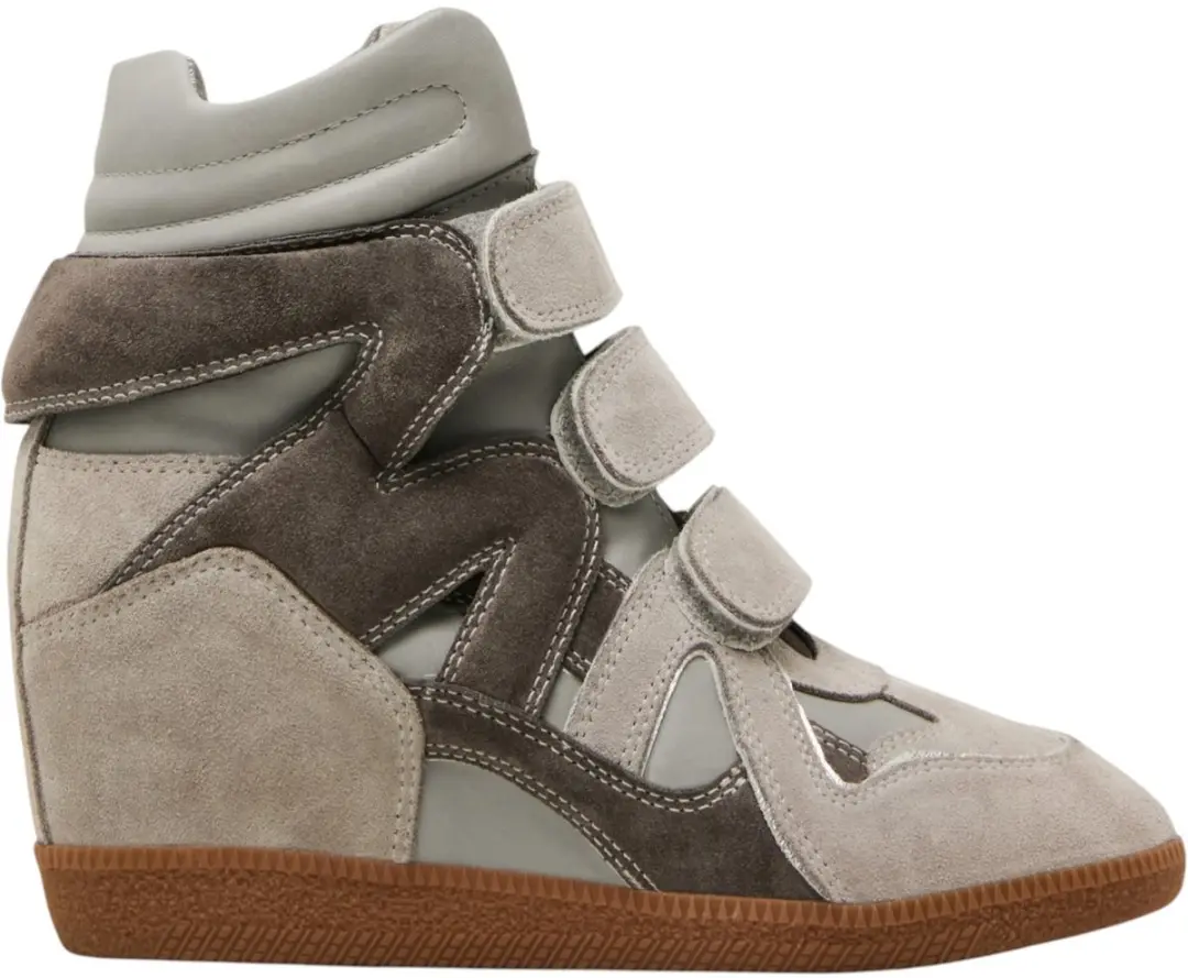 Steve Madden Dames Sneakers Grijs SM11005696/660 Mavis