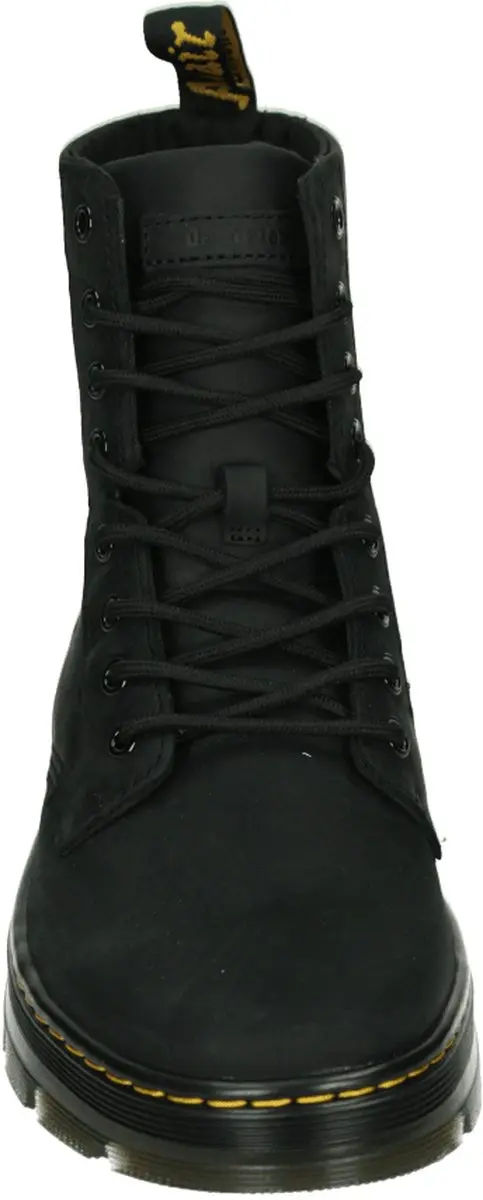 Dr. Martens Combs Leather Wyoming Heren sneakers - afbeelding 6 van 6