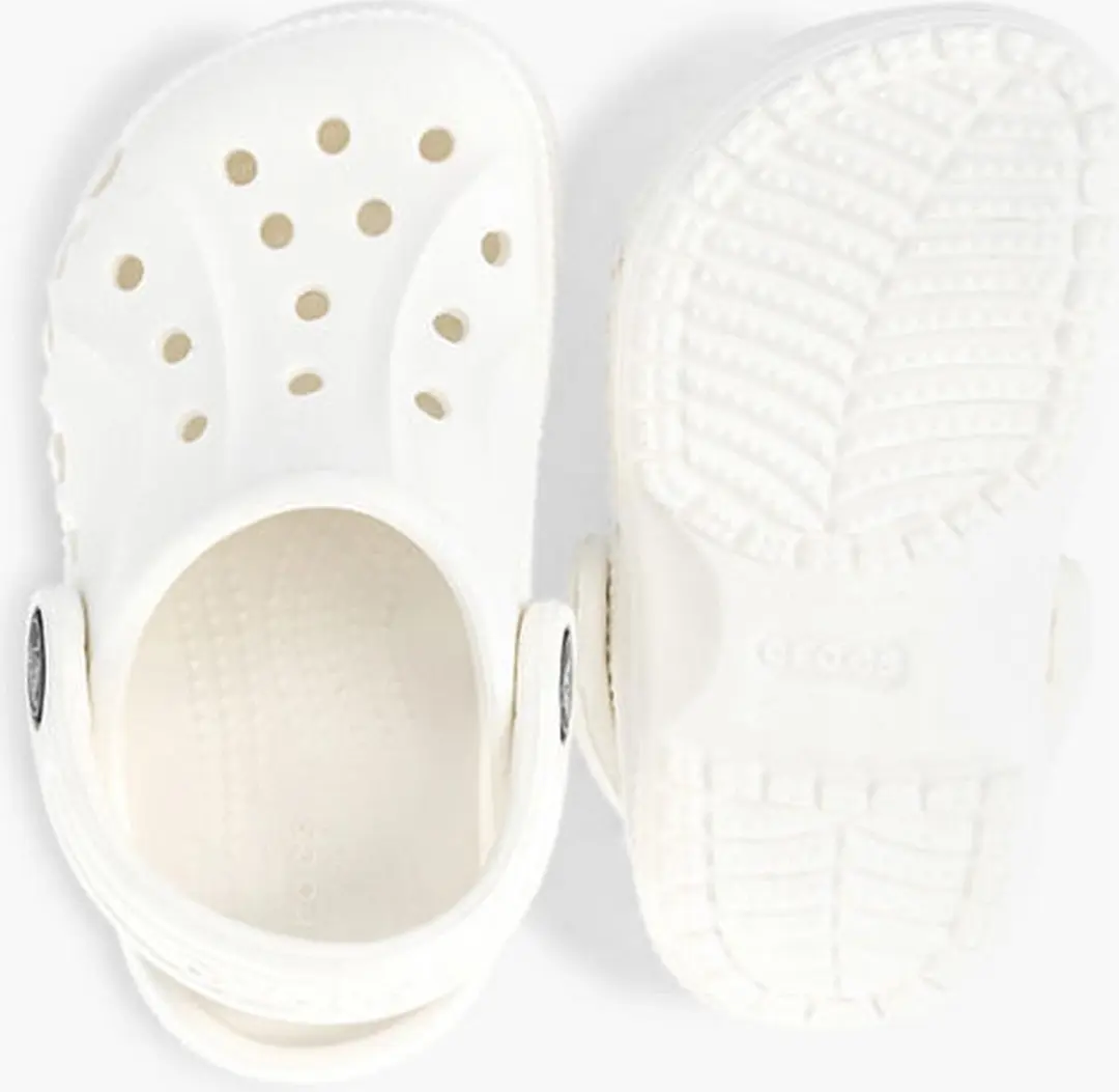 crocs Witte Baya Clog T