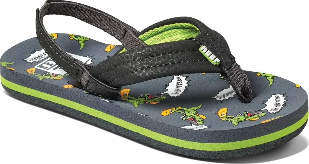 Reef Little Ahi Jongens Slippers
