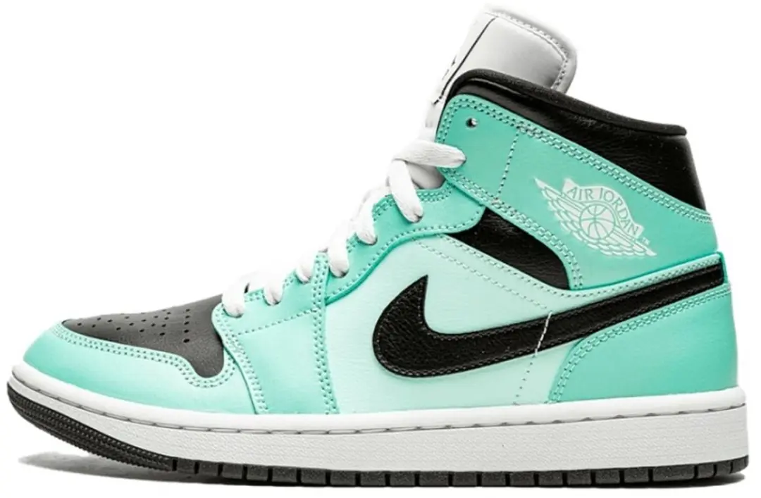 Air Jordan 1 Mid Light Dew (W)