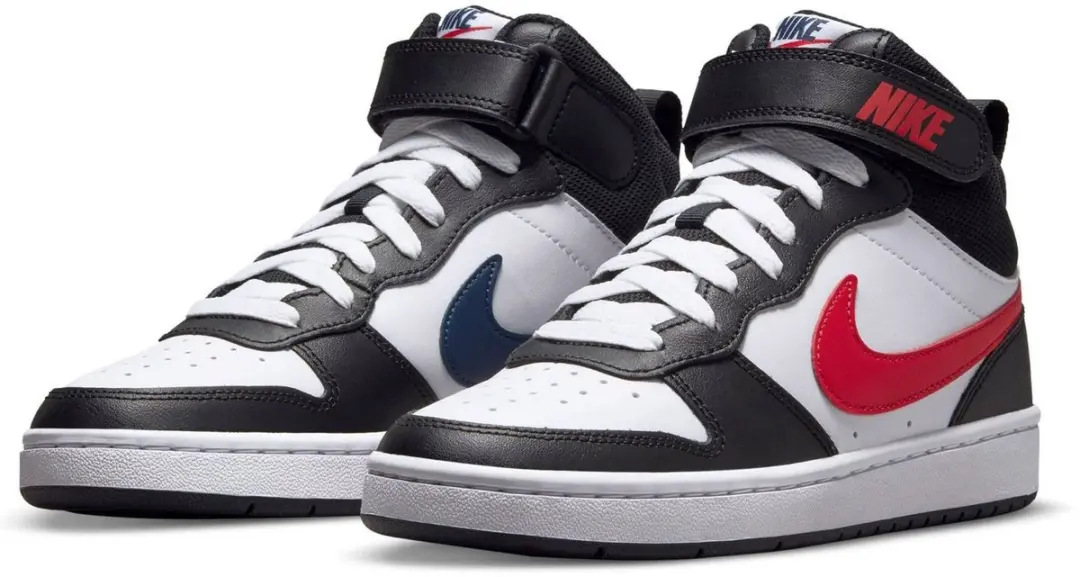 Nike Court Borough Mid 2 Sneakers Junior