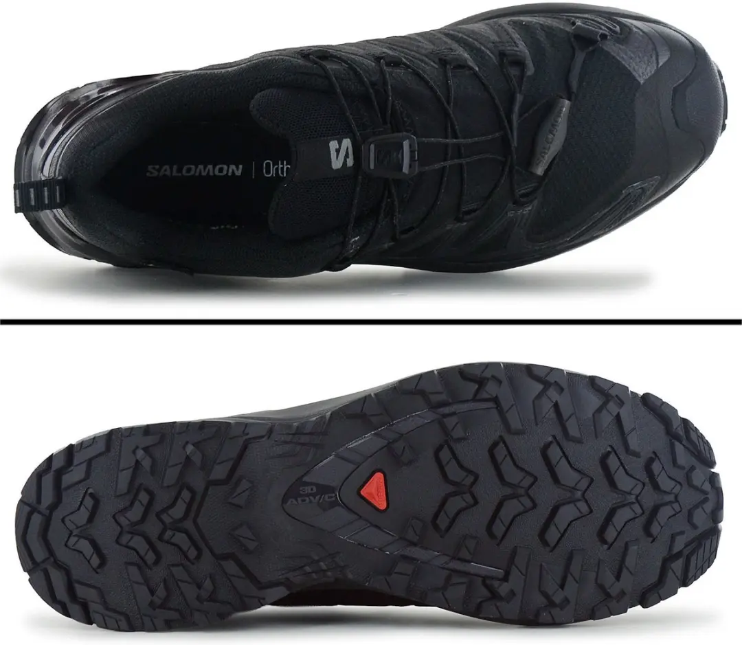 Salomon XA PRO 3D V9 GTX W Wandelschoenen - Dames 38 - Zwart