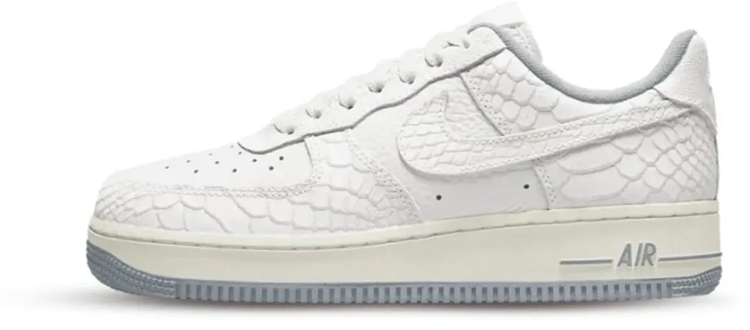 Nike Nike Air Force 1 Low '07 White Python