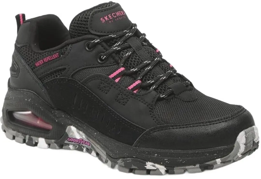 SKECHERS UNO Trail Cool Trek Sneakers voor Dames