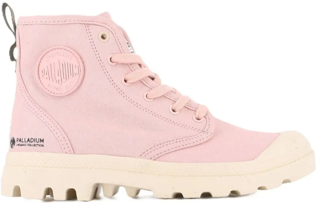 Pampa Hi Zip Organic W