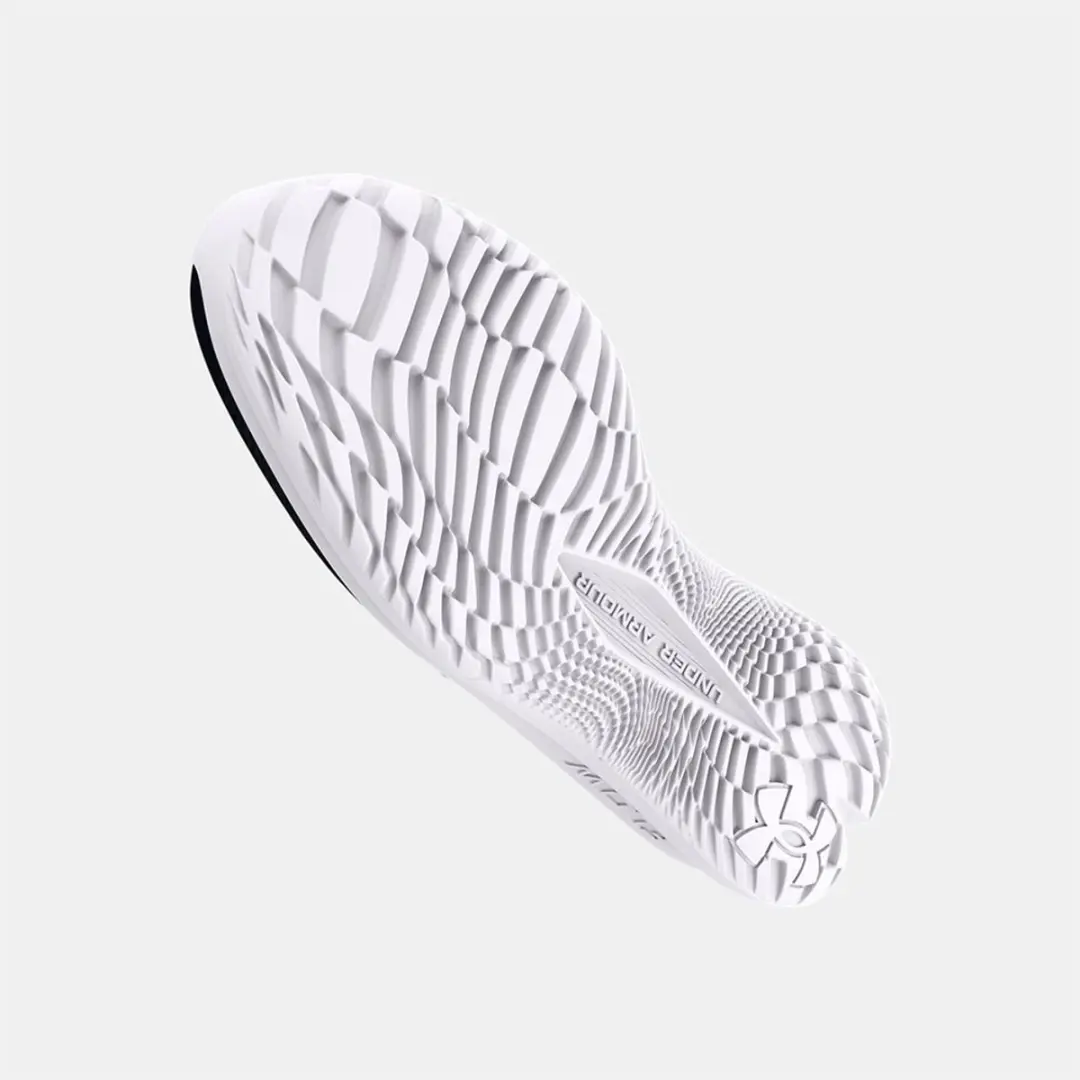 Under Armour W Velociti 4 Sneaker - 37.5 - Zwart