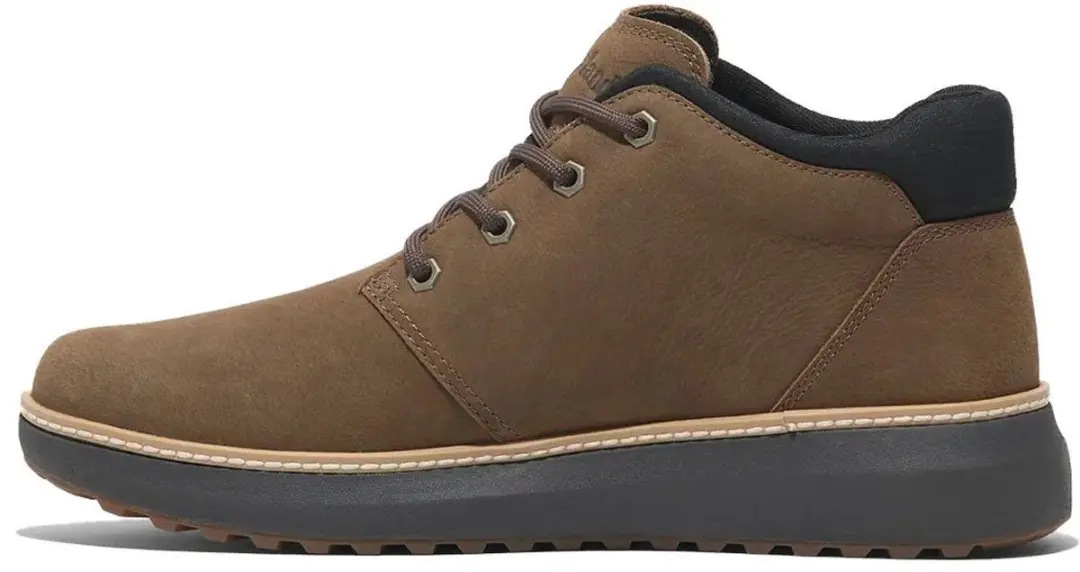 Timberland Hudson Road Mid Boots Heren - Bruin - Maat 41,5