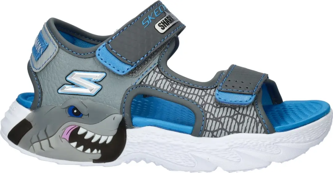 Skechers S-Slights Creature of Splash Jongens Sandalen