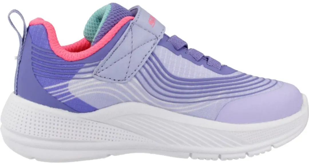 SKECHERS MICROSPEC ADVANCE Violet 22 EU