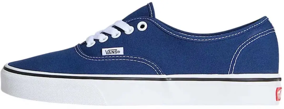 Vans Authentic Schoenen Blauw EU 39