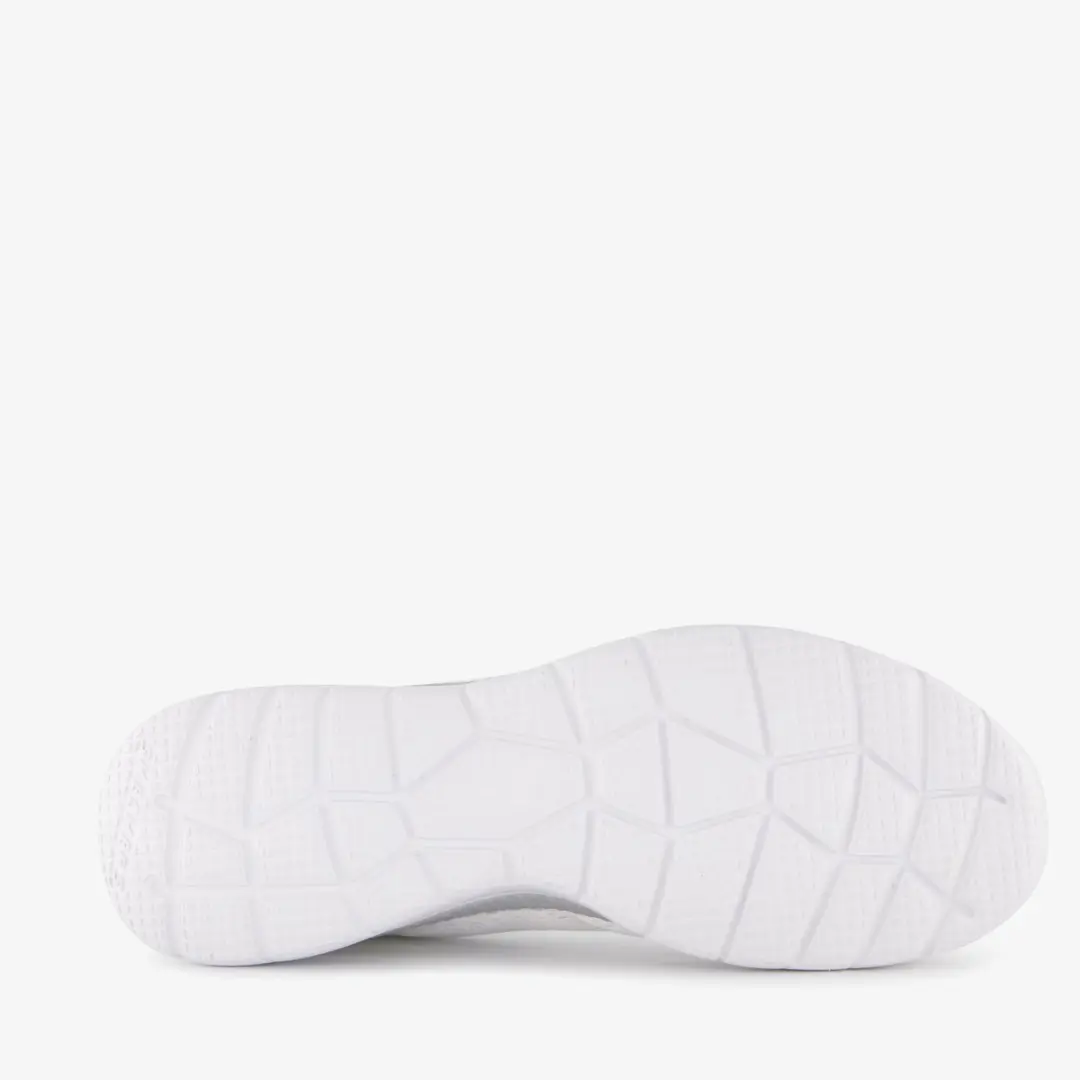 Skechers Bountiful Quick Path Dames Sneakers - Wit