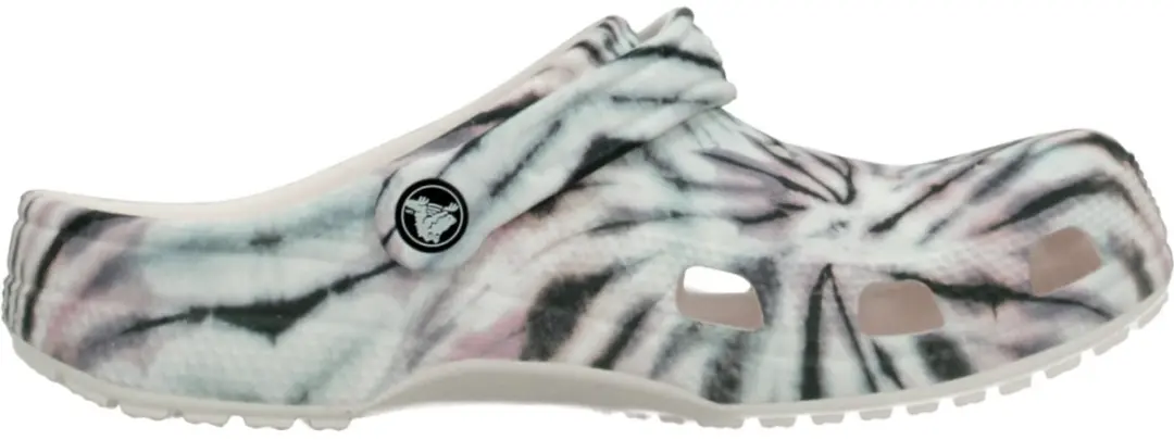 Crocs Classic Tie Dye Clog - Veelkleurig 42/43