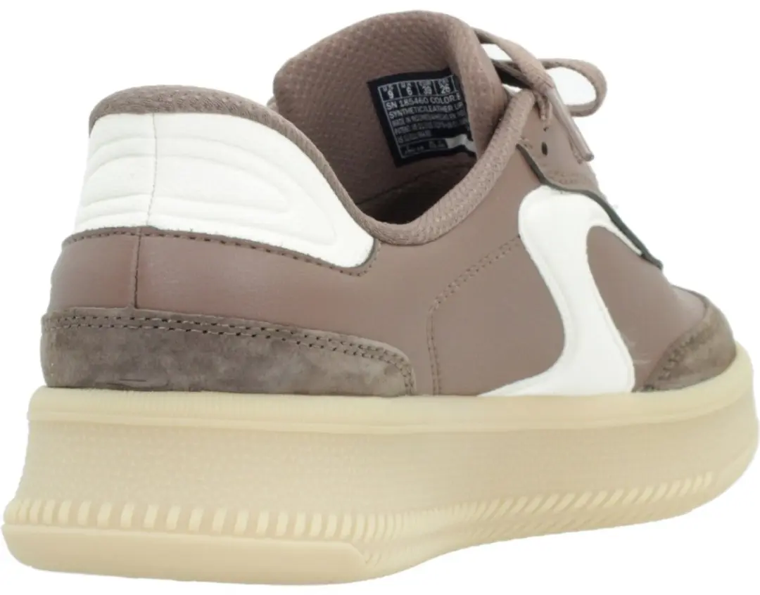 Skechers 185460S Hotshot Hi Lifted Luxe Sneakers - Bruin