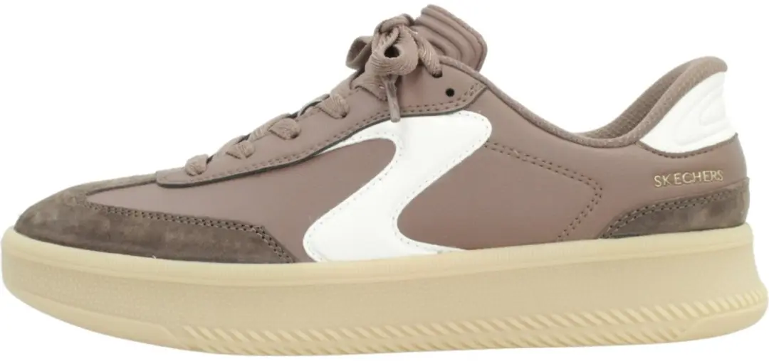 Skechers 185460S Hotshot Hi Lifted Luxe Sneakers - Bruin