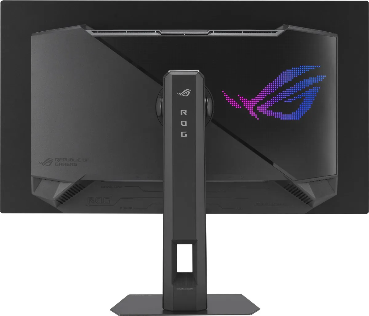 ASUS ROG Strix OLED XG27AQDPG Gaming Monitor 500Hz