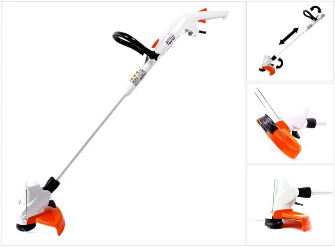 Stihl FSE 52 elektrische grastrimmer, AutoCut 2-2 500 W