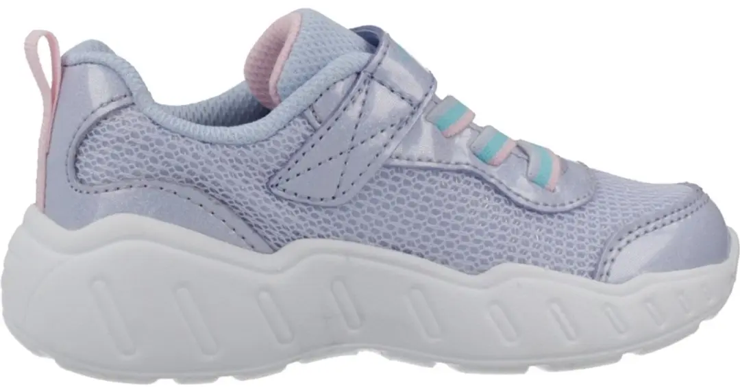 SKECHERS PLAY SCENE FUN SQUAD Blauw 21 EU