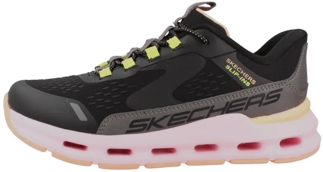 Skechers Glide Step Vista Lane - Zwart 28