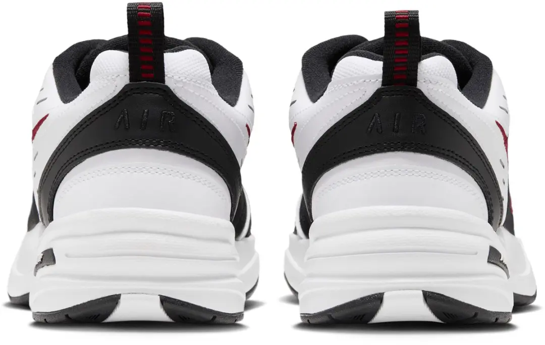 Nike Air Monarch IV 415445-101 Heren Sneakers - Wit - Maat 46