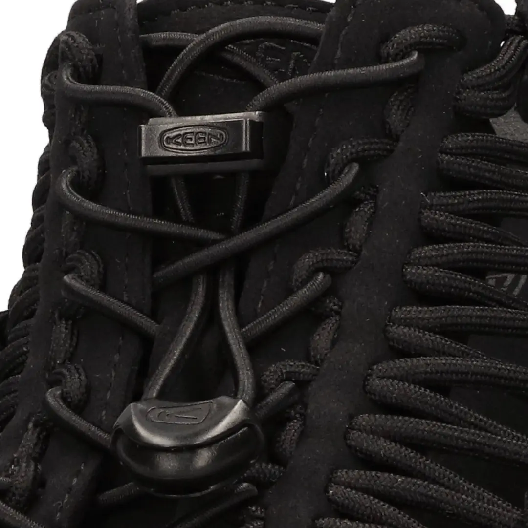 Keen Uneek Heren Sandalen - Maat 43 - Zwart