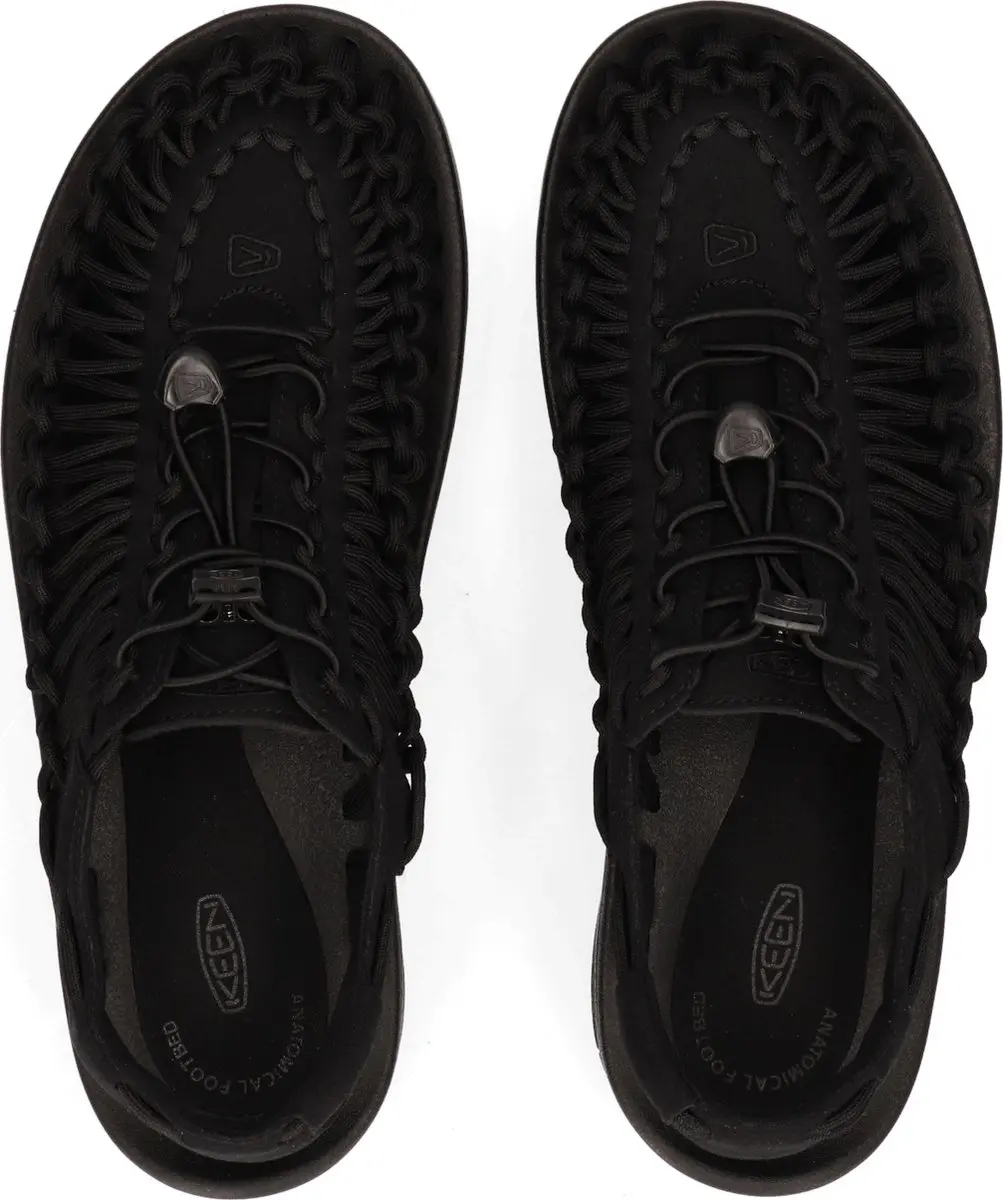 Keen Uneek Heren Sandalen - Maat 43 - Zwart