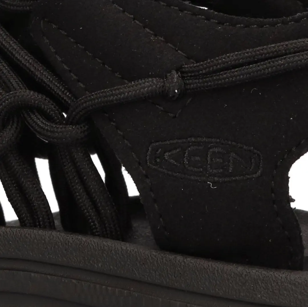 Keen Uneek Heren Sandalen - Maat 43 - Zwart